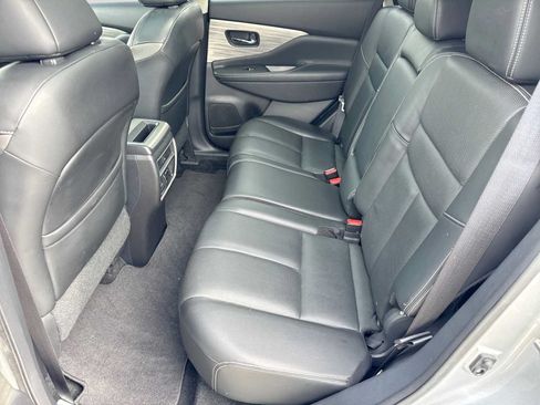 Used 2017 Nissan Murano Platinum AWD/4WD image 19