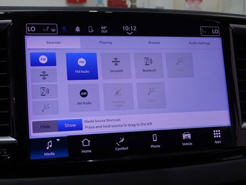 Used 2024 Chrysler Pacifica Touring-L image 34