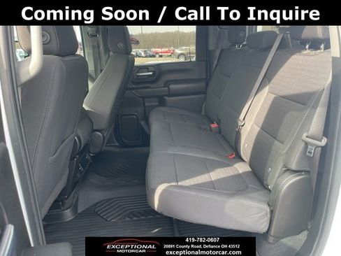 Used 2023 Chevrolet Silverado 2500 LT image 19
