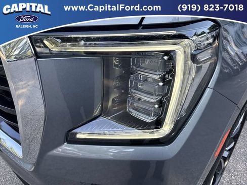 Used 2022 GMC Yukon SLE RWD image 11