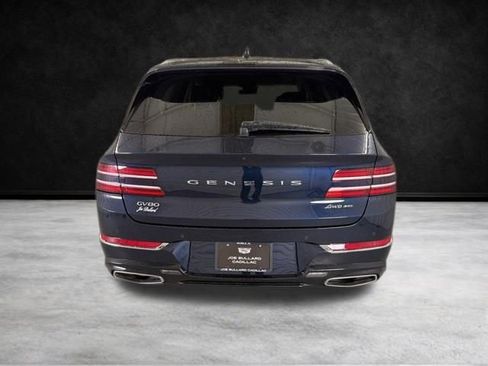 Used 2024 Genesis GV80 3.5T AWD/4WD image 6