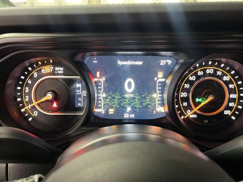 New 2026 Jeep Wrangler Unlimited Rubicon image 20