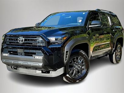 Used 2025 Toyota 4Runner SR5