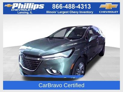 Used 2023 Buick Enclave Essence