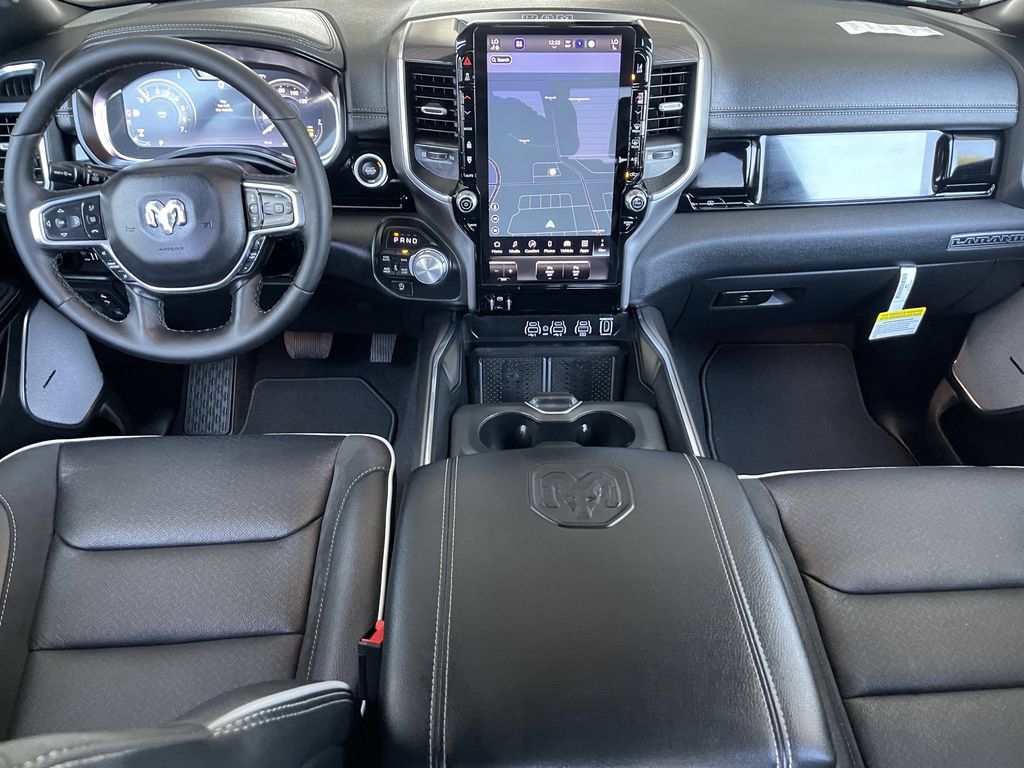 New 2026 RAM 1500 Laramie w/ Night Edition AWD/4WD image 23