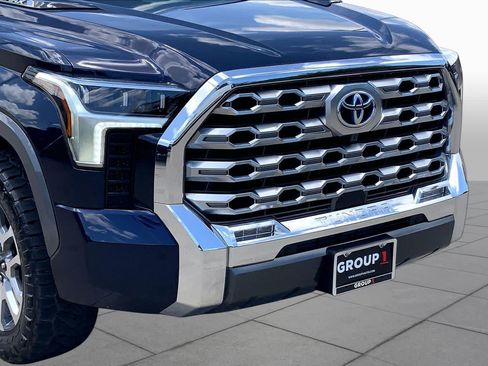 Used 2024 Toyota Tundra 1794 Edition AWD/4WD image 29