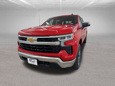 New 2026 Chevrolet Silverado 1500 LT w/ Z71 Off-Road Package image 4