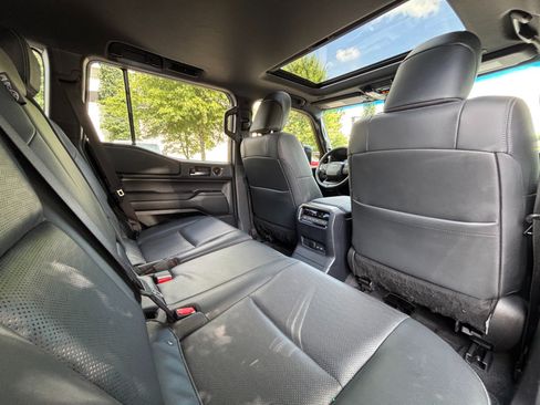 Used 2024 Toyota Land Cruiser w/ Premium Package AWD/4WD image 21