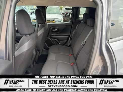 Used 2023 Jeep Renegade Altitude AWD/4WD image 31