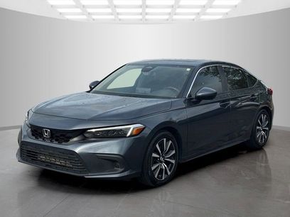 Used 2022 Honda Civic EX-L