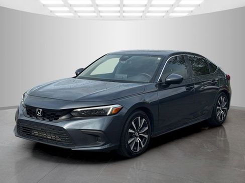 Used 2022 Honda Civic EX-L image 3