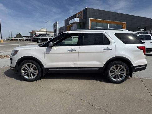 Used 2018 Ford Explorer Limited image 2