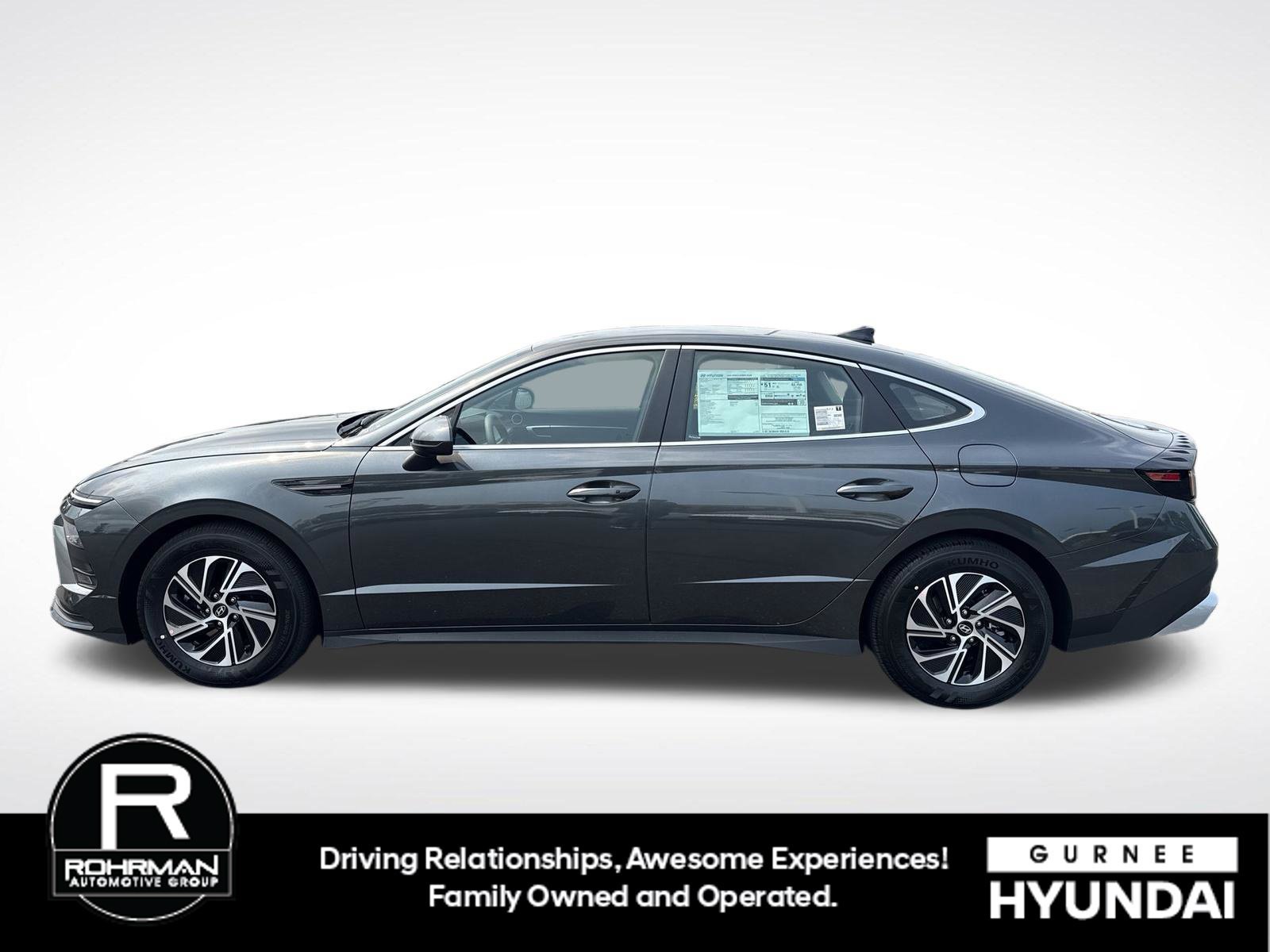 Used 2026 Hyundai Sonata Blue FWD image 5