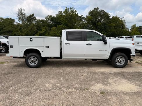 New 2026 Chevrolet Silverado 2500 W/T w/ WT Convenience Package RWD image 5