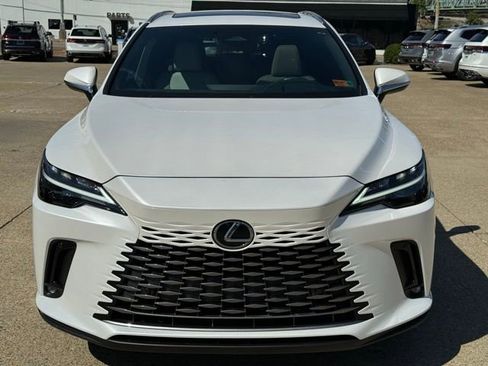 Used 2023 Lexus RX 350 Premium Plus w/ Accessory Package (Z1) image 8