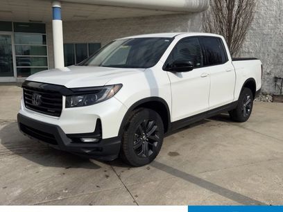 Certified 2023 Honda Ridgeline Sport