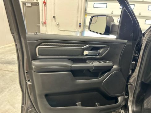 New 2026 RAM 1500 Big Horn AWD/4WD image 15