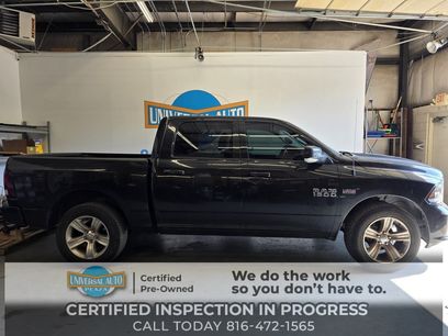 Used 2017 RAM 1500 Sport