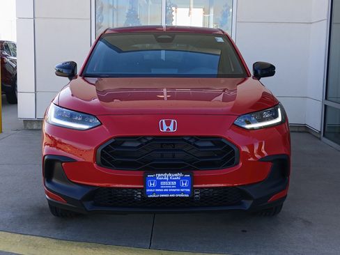 New 2026 Honda HR-V Sport image 4