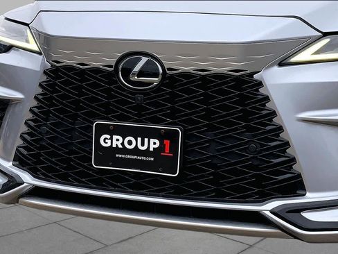 Used 2023 Lexus RX 500h F Sport w/ Accessory Package (Z1) AWD/4WD image 29