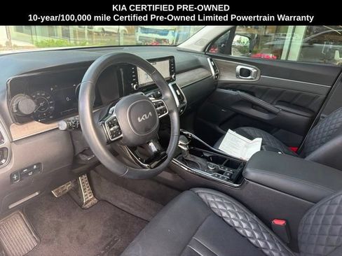 Certified 2023 Kia Sorento SX Prestige AWD/4WD image 28