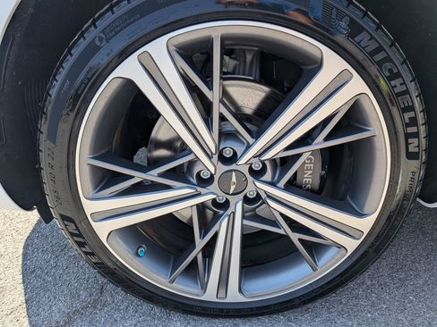 Used 2025 Genesis GV80 3.5T e-SC AWD/4WD image 49