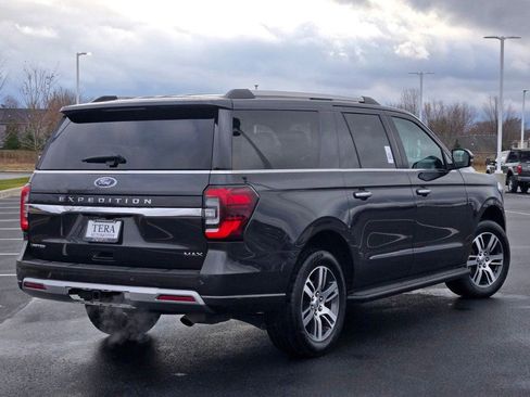 Used 2024 Ford Expedition Max Limited image 14