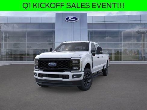 New 2026 Ford F250 XL w/ STX Appearance Package image 2