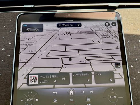 New 2026 Mercedes-Benz EQE 320 4MATIC SUV image 25