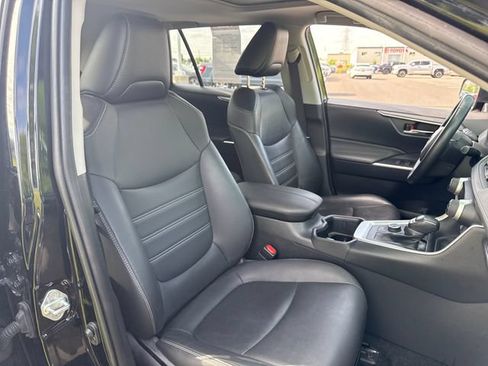 Used 2023 Toyota RAV4 XLE Premium AWD/4WD image 13
