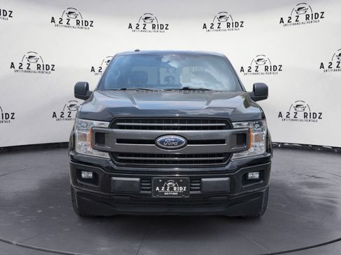Used 2018 Ford F150 XLT w/ Equipment Group 302A Luxury RWD image 2