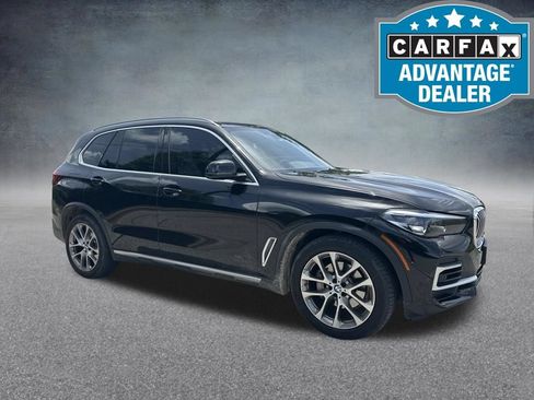 Used 2023 BMW X5 xDrive40i w/ Premium Package AWD/4WD image 1