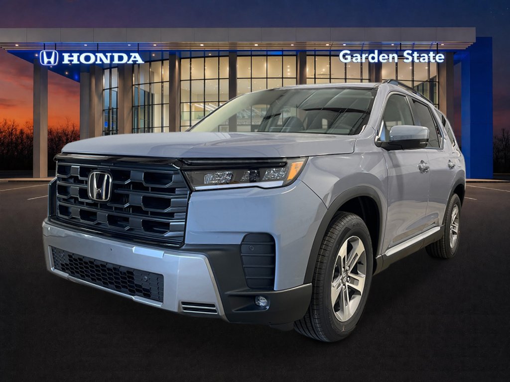 New 2026 Honda Pilot EX-L image 1