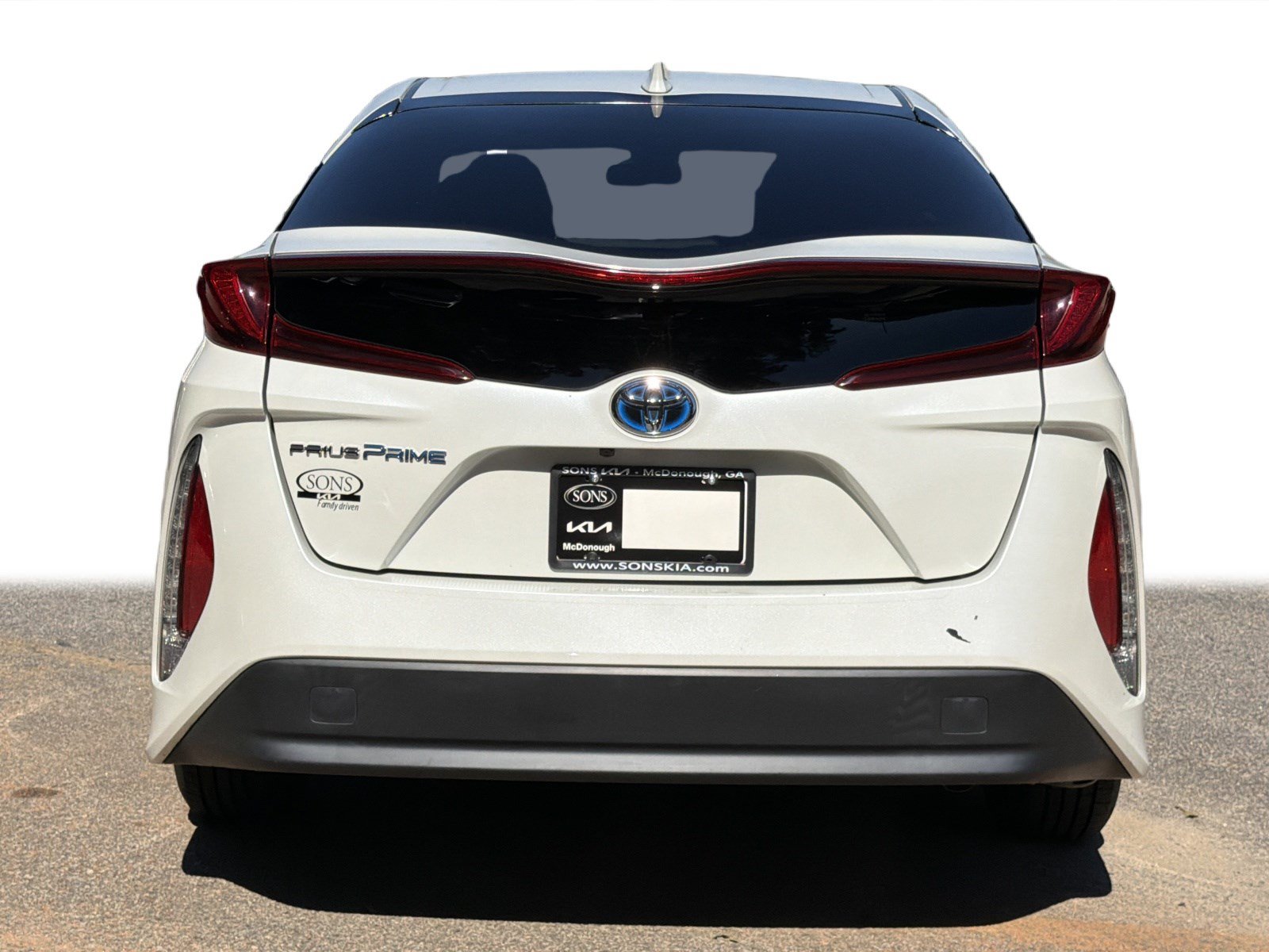 Used 2017 Toyota Prius Prime Premium FWD image 23