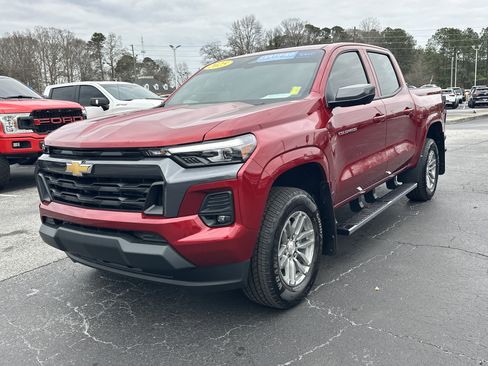 Certified 2025 Chevrolet Colorado LT w/ LT Convenience Package image 4