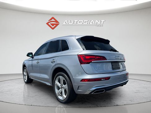 Used 2025 Audi Q5 2.0T Premium Plus w/ Premium Plus Package AWD/4WD image 5