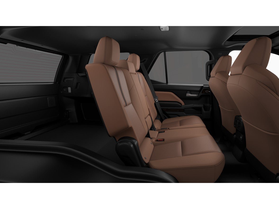 New 2026 Toyota 4Runner Limited AWD/4WD image 7