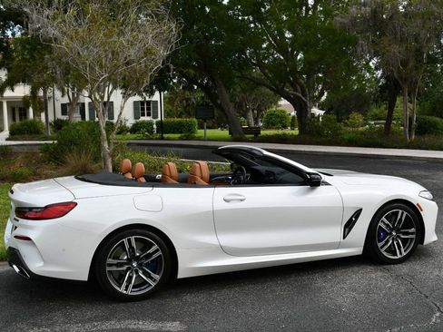Used 2024 BMW M850i xDrive Convertible AWD/4WD image 6