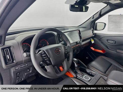 New 2026 Nissan Frontier PRO-4X w/ Pro Premium Package image 9