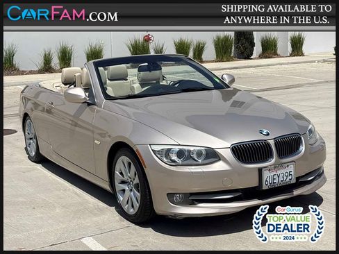 Used 2012 BMW 328i Convertible RWD image 1