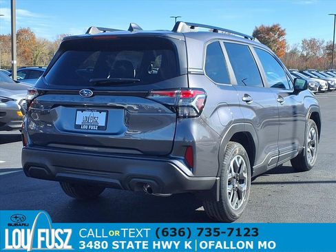 New 2026 Subaru Forester Premium image 2