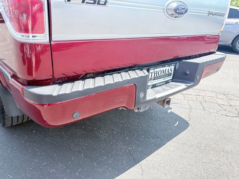 Used 2014 Ford F150 Platinum AWD/4WD image 12