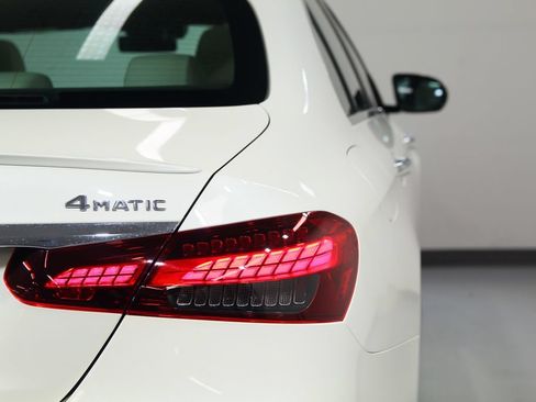 Certified 2023 Mercedes-Benz E 350 4MATIC Sedan image 18