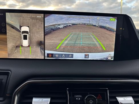 New 2026 Nissan Armada PRO-4X w/ Captain's Chari Seat Package image 12