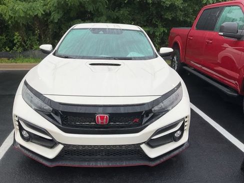 Used 2021 Honda Civic Type R image 12