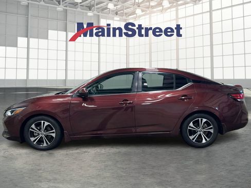 Used 2023 Nissan Sentra SV w/ All-Weather Package image 2