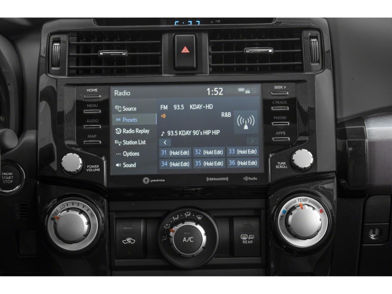 Used 2022 Toyota 4Runner TRD Off-Road AWD/4WD image 11