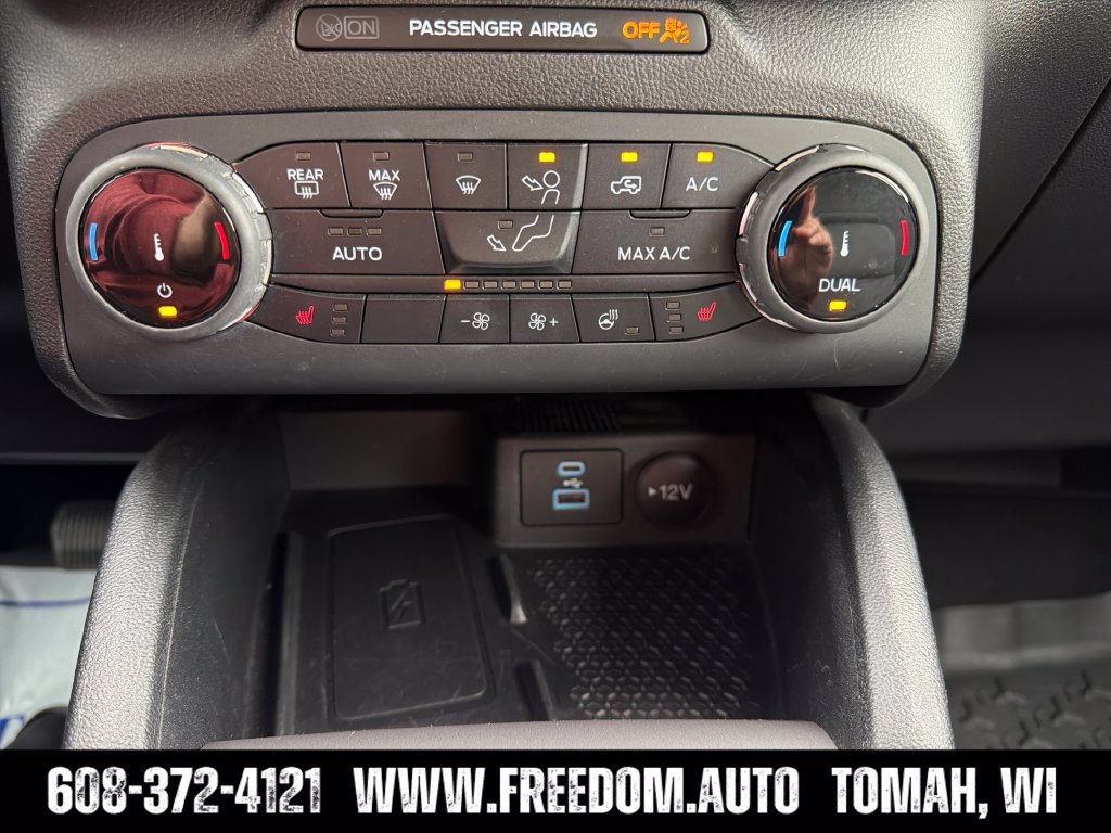 Used 2022 Ford Bronco Sport Outer Banks w/ Tech Package AWD/4WD image 20