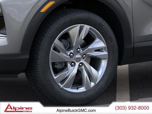 New 2026 Buick Encore GX Preferred AWD/4WD image 9