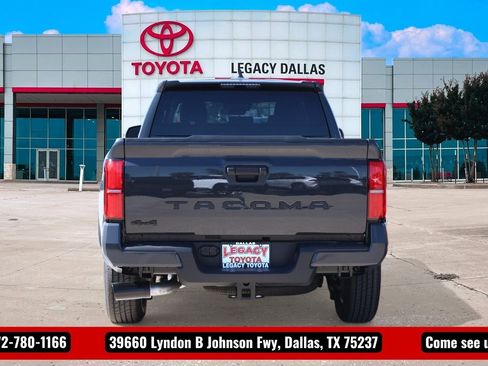 New 2025 Toyota Tacoma SR5 image 8